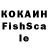 COCAIN FishScale Giorgi Revazishvili